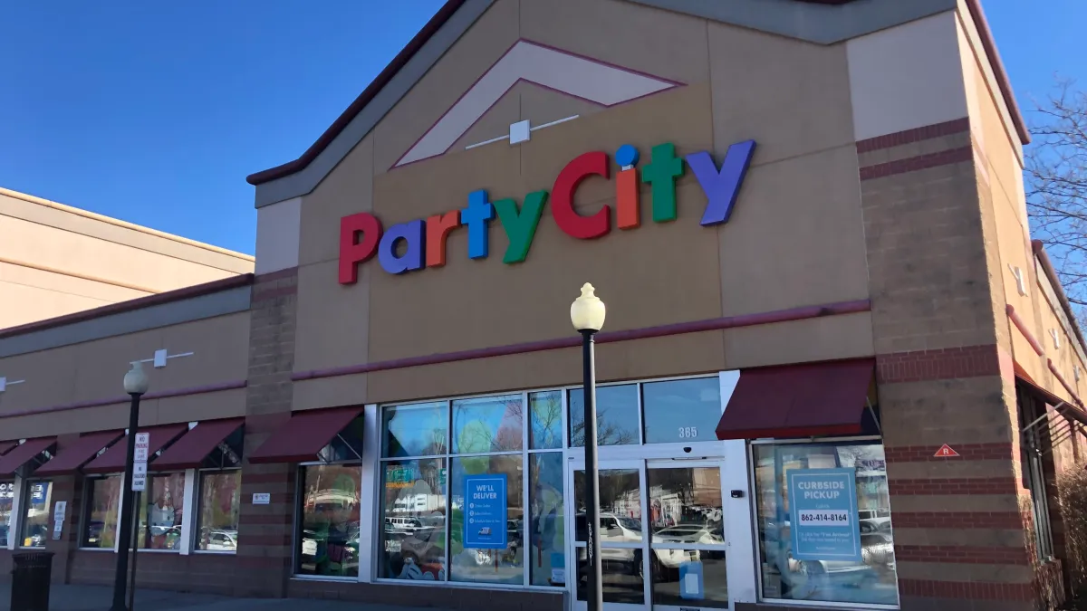 closed party city stores in texas