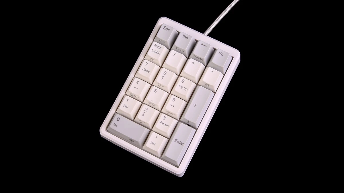 topre keyboard