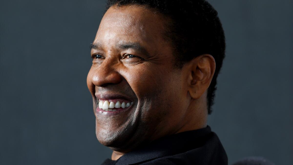 denzel washington died