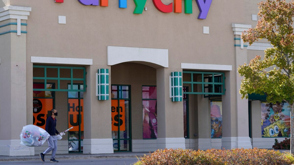 closed party city stores in texas