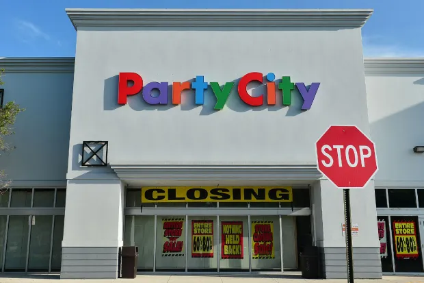 closed party city stores in texas