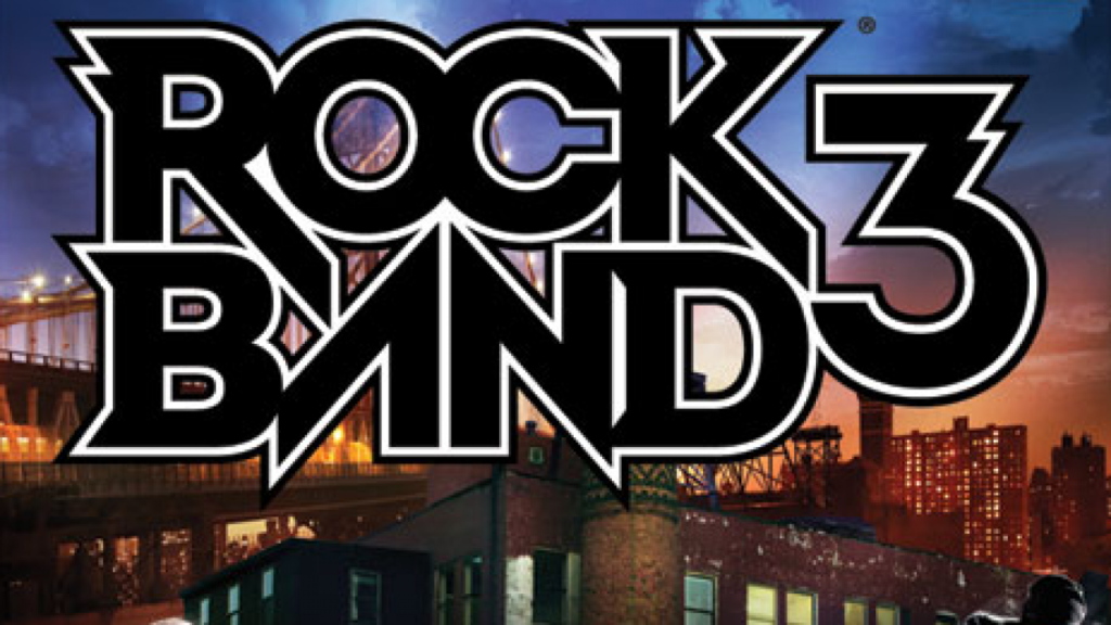 rock band 3 song list