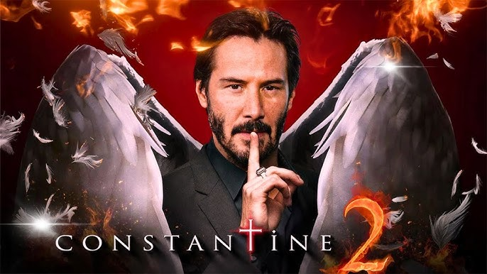 constantine 2 news