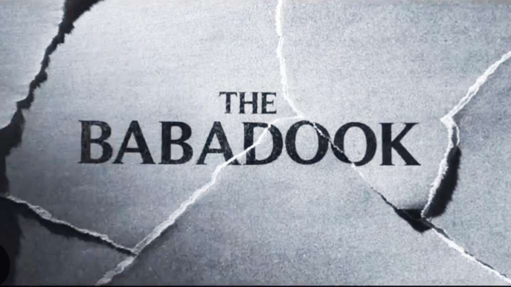 babadook meaning