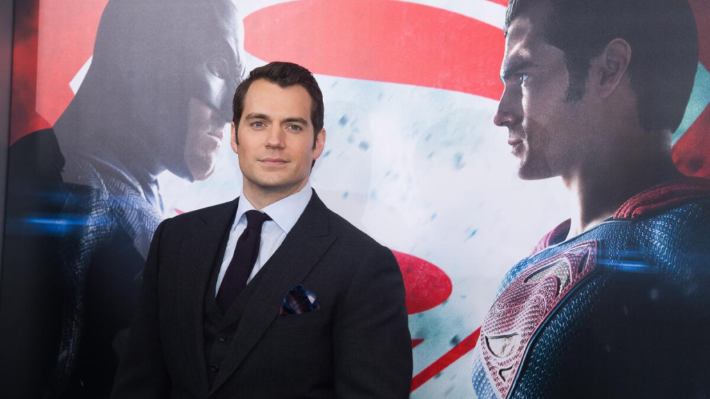 henry cavill mcu