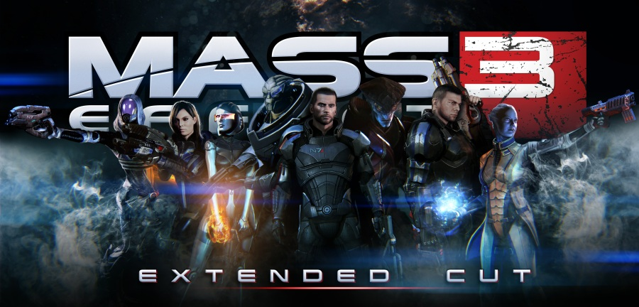 mass effect 3 endings