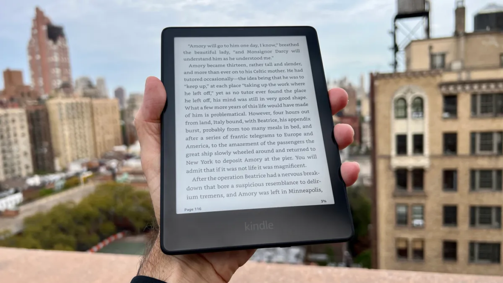 kindle paperwhite black friday