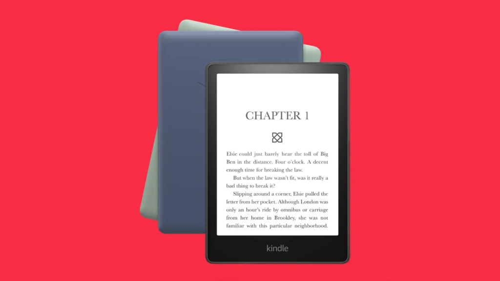 kindle paperwhite black friday