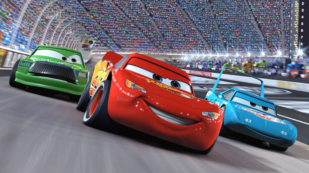 is cars 4 coming out