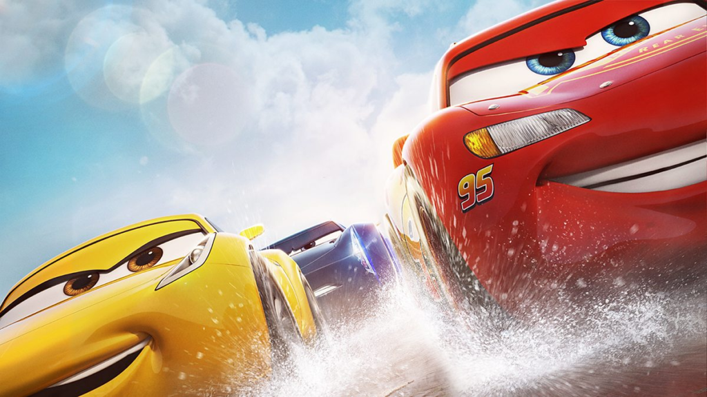 is cars 4 coming out