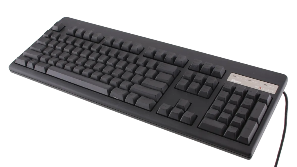 topre keyboard