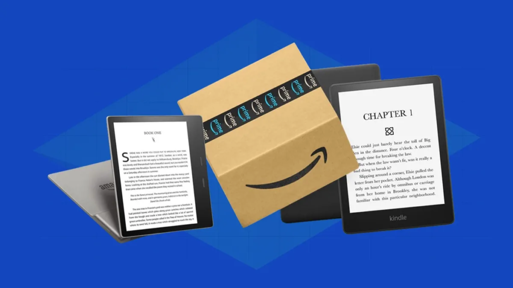 kindle black friday deals