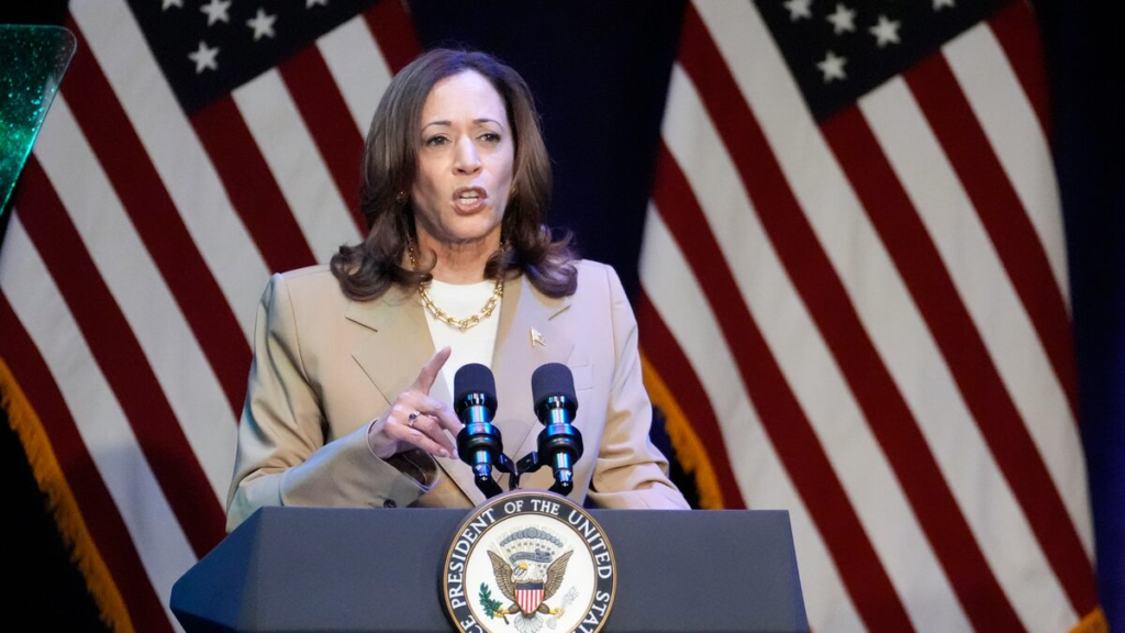 kamala harris pittsfield