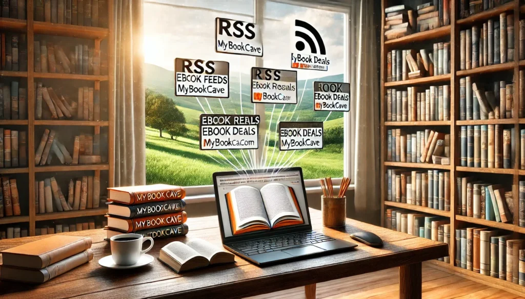 rss for mybookcave.com