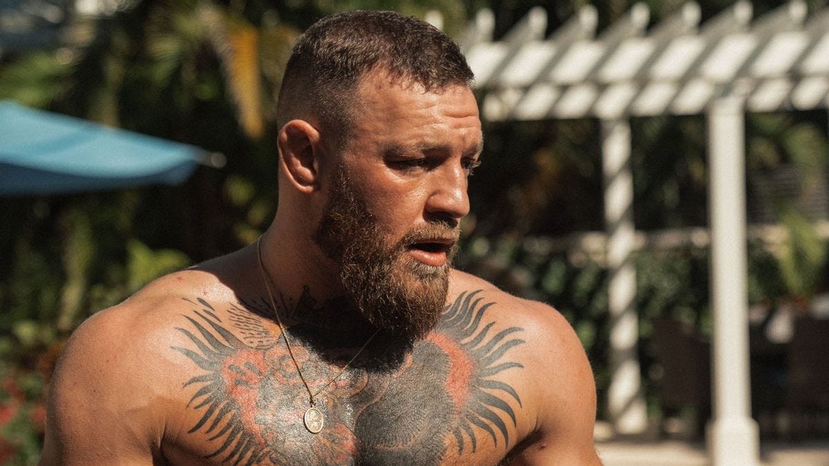 how much did conor mcgregor make for roadhouse