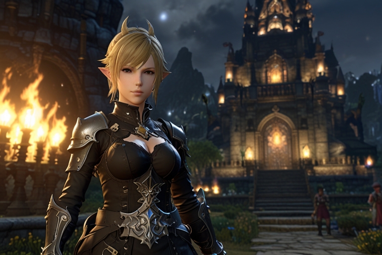 FF14 DT Stone Sky Sea: Enhance Your DPS and Gameplay Experience