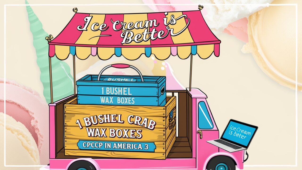 CPCCP in America 3 – Ice Cream is Better ASSTR: A Humorous Exploration of Niche Narratives