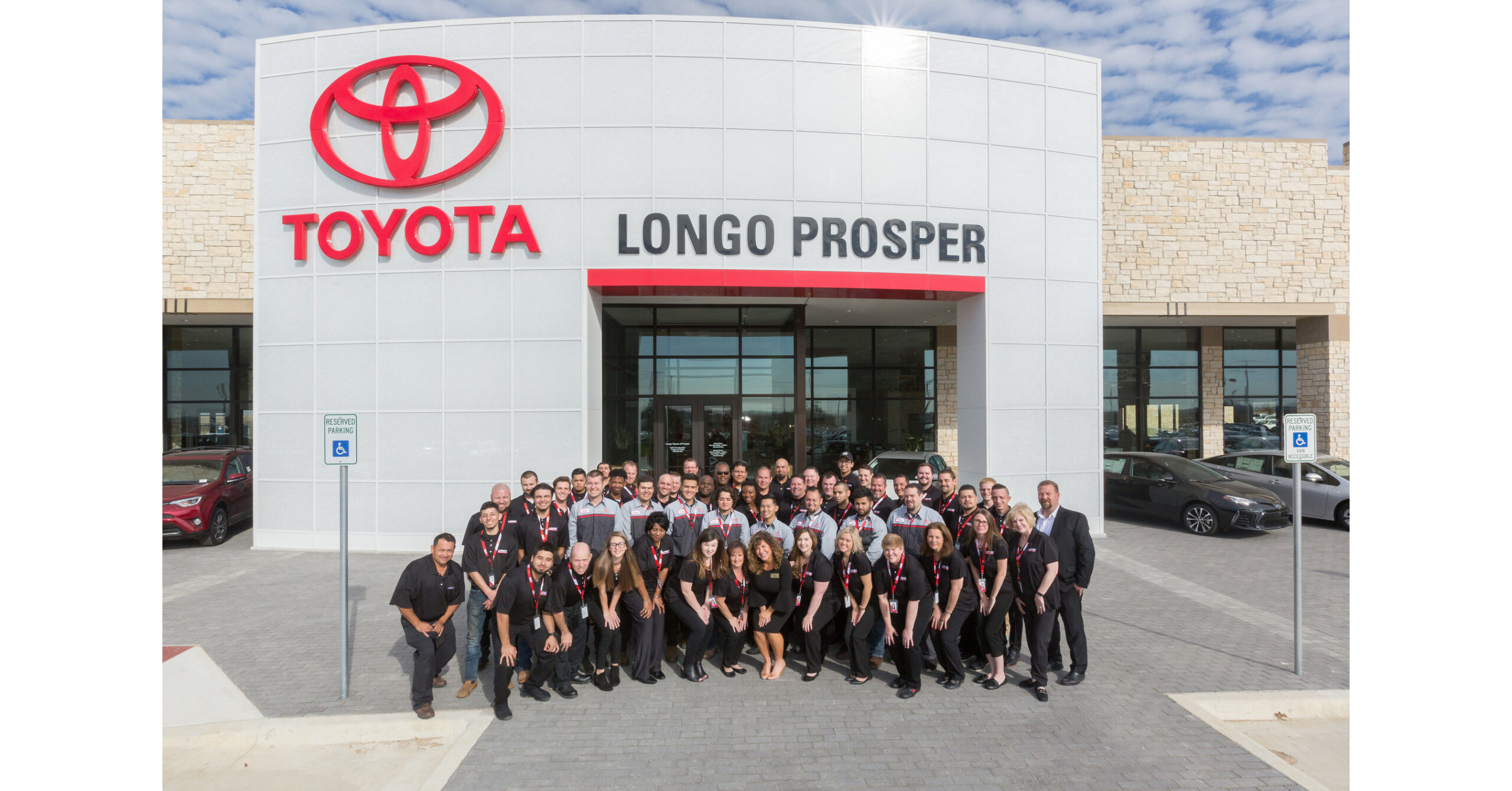 longo toyota prosper tx