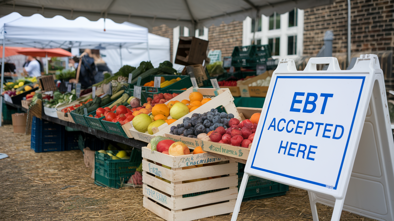 Larchmont Village Farmers Market EBT