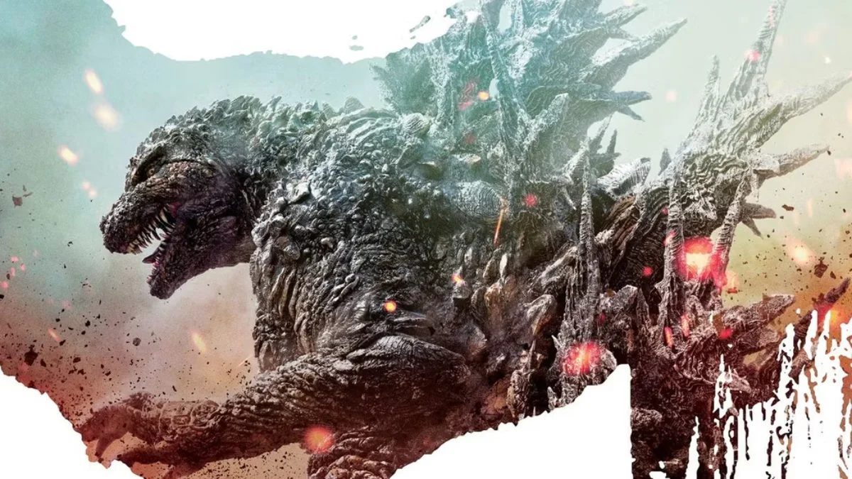 godzilla minus one banner