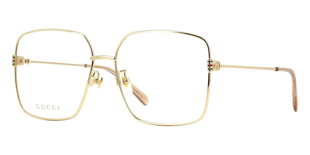 gucci metal frame gg01601003