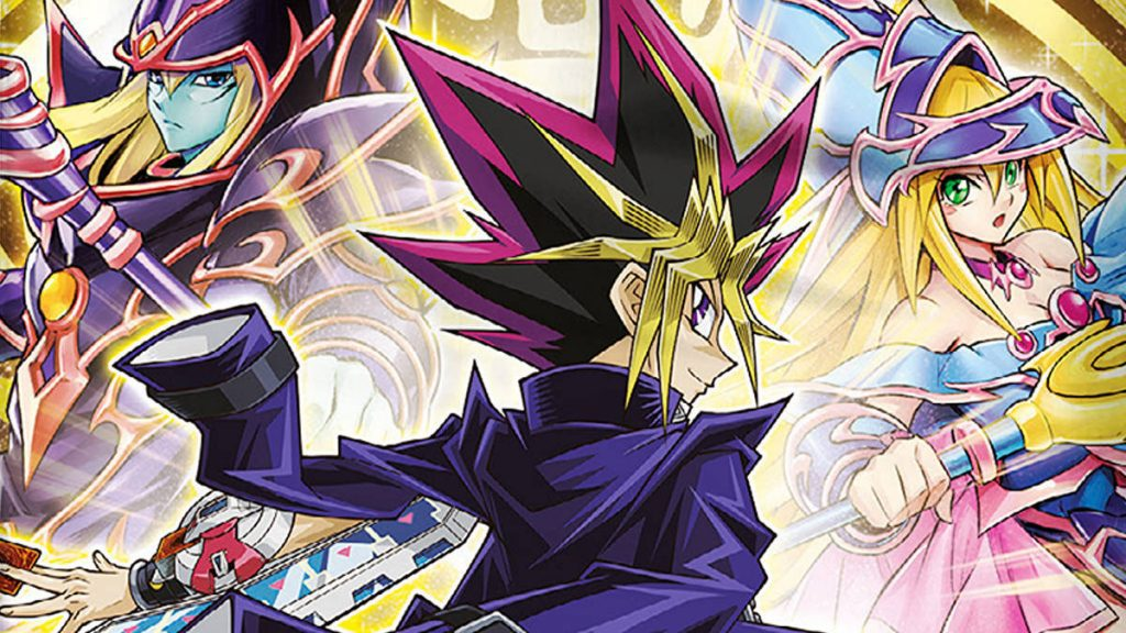 yugioh merch