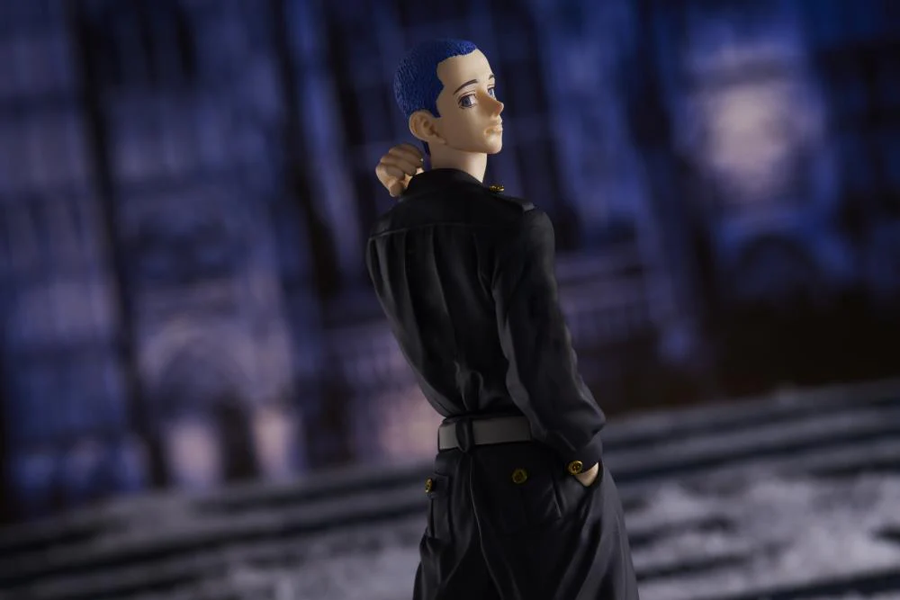 hakkai figurine