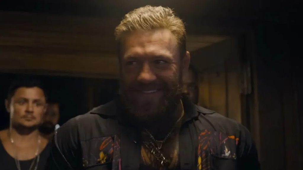 how much did conor mcgregor make for roadhouse