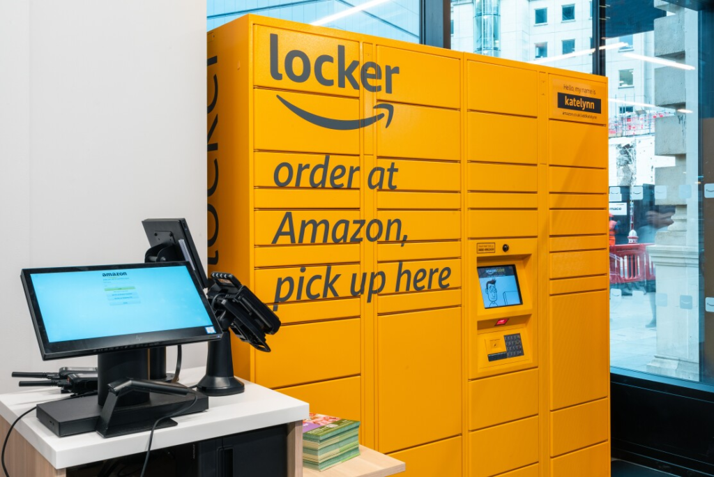 amazon locker 45459