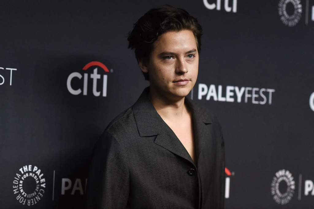 cole sprouse net worth