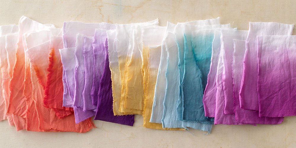 non toxic fabric dye