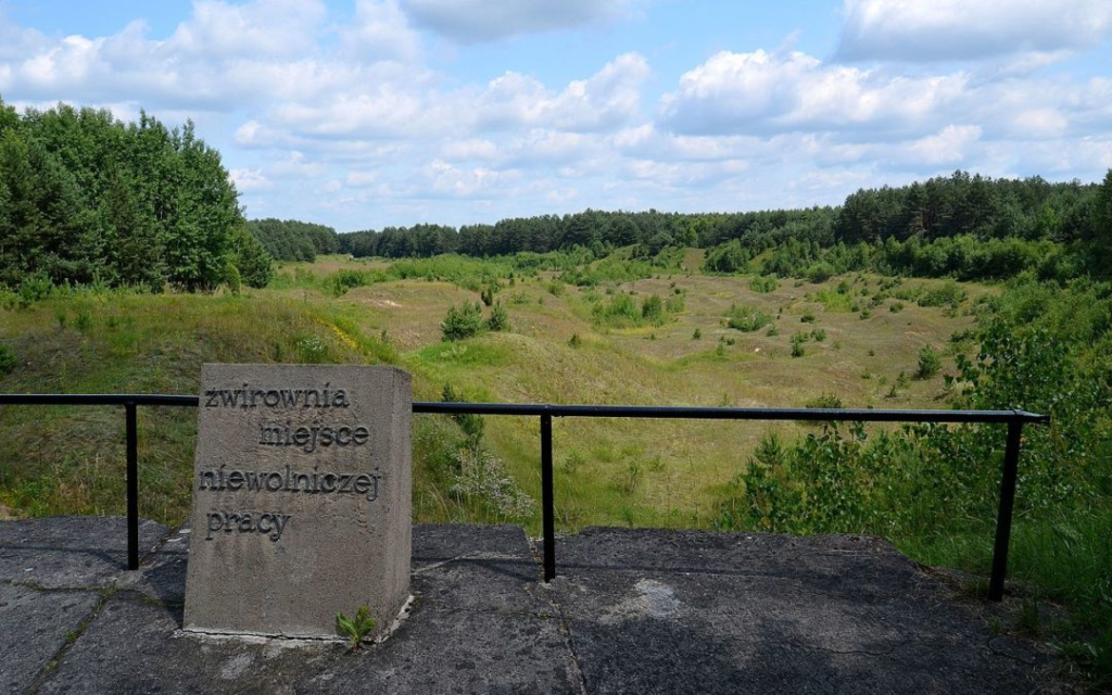 treblinka the road to heaven