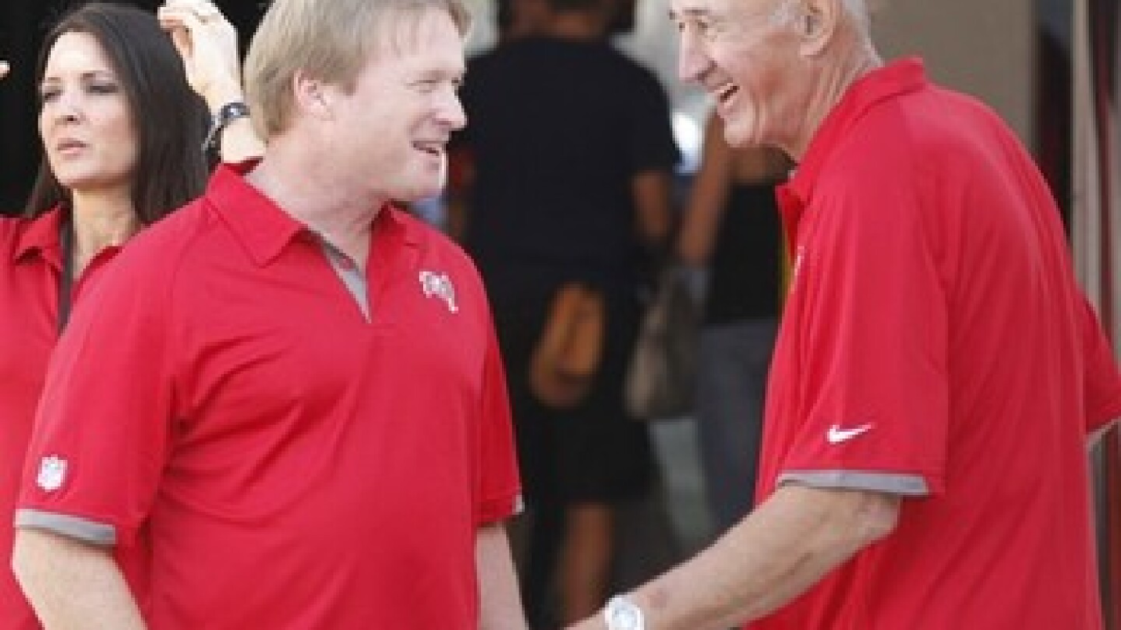 jon gruden monte kiffin