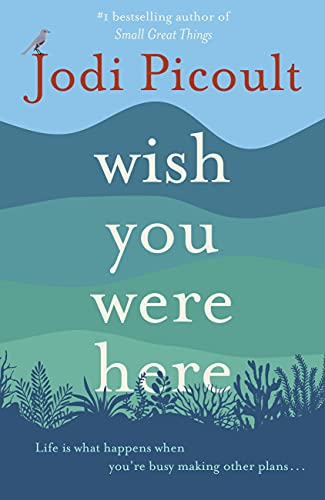 wish you were here book